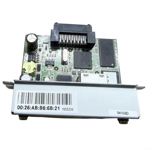 Módulo Ethernet UB-E02 M155B tarjeta de red RJ45 para impresoras TM-U325 U590 T88II 4