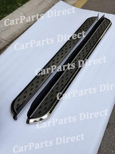 Estribos para Rivian R1S 2025 2026, Kit Modificación SUV miniatura 3