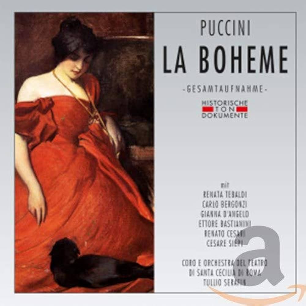 (未使用･未開封品)　Puccini: La Boheme [DVD] [Import] gsx453j Puccini: La Boheme [DVD] n5ksbvb