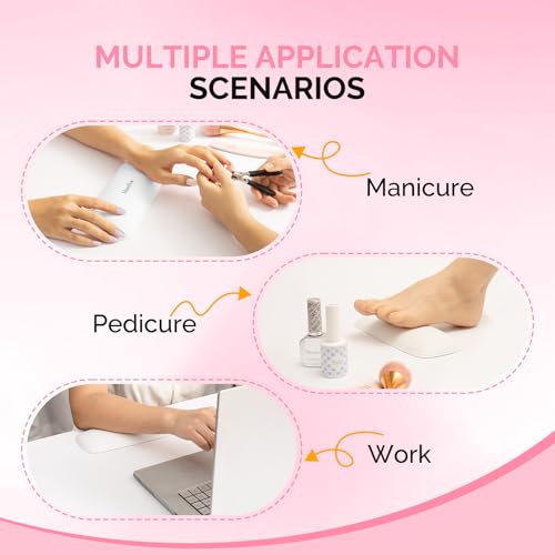 Torno Profesional Recargable para Uñas con Apoyo de Brazo miniatura 7