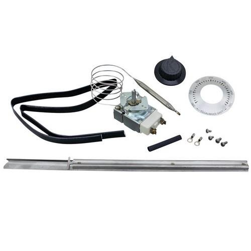 Keating - 037088 - RX Thermostat Kit w/ 200° - 550° Range