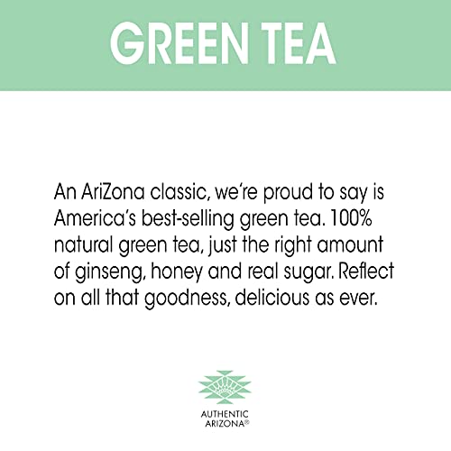 Arizona Green Tea With Ginseng And Honey thumb #1
