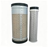 Air Filter Set YD00001540 for HITACHI