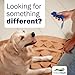 SNOUTFLUX Dog Scent: Training Kit for Nosework, Dog Mental Stimulation Toy, Interactive Hide and Seek Enrichment Game with Anise Scent Pouches for Small Medium and Large Dogs