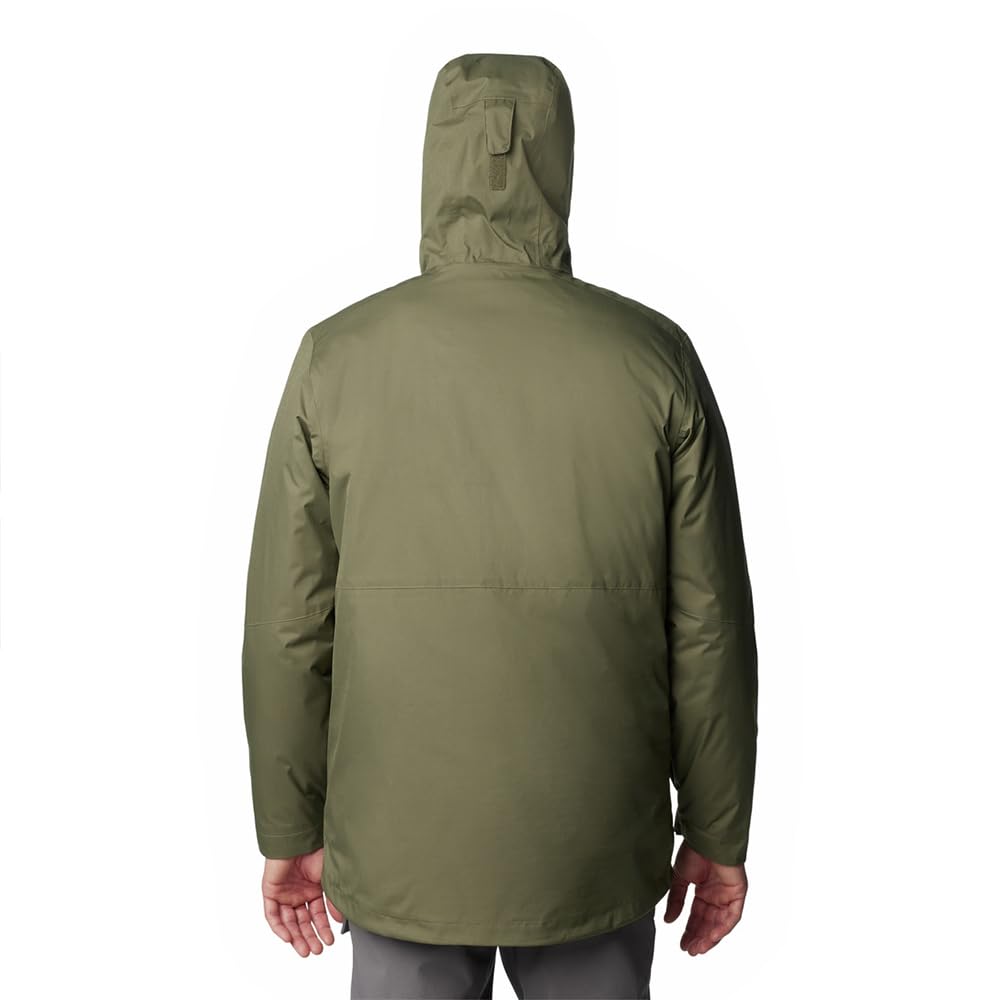 Columbia Oak Harbor™ II Insulated Jacket giacca invernale Uomo (Pacco da 1)
