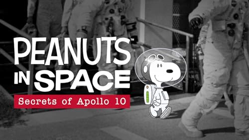 Peanuts In Space: Secrets Of Apollo 10 thumb #1