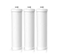 Frizzlife FZ-2 Replacement Filter Cartridge For MP99, MK99, MS99 Under Sink Water Filter & MV99 RV Filter - Pack 3
