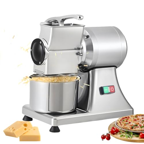 Rallador eléctrico comercial para queso 550 W miniatura 1