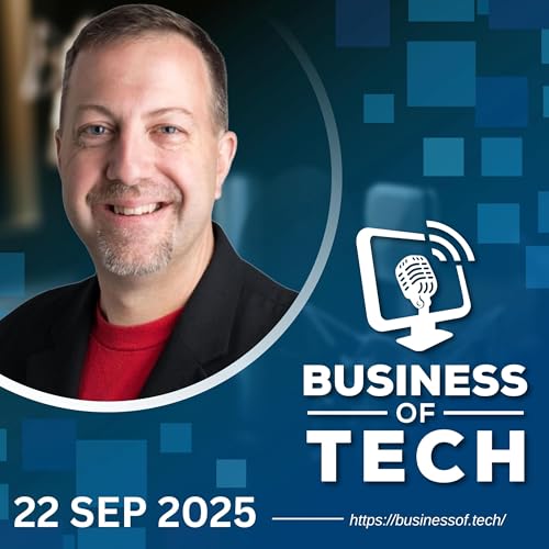 Fed Cuts Rates, AI Spending Soars to $1.5T, and NVIDIA Invests $5B in Intel for Custom Chip Podcast Por  arte de portada