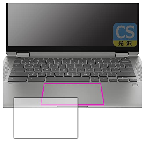 PDAH[ HP Chromebook x360 14c-cc0000V[YΉ Crystal Shield ی tB [C[Wpbhp] 3  {