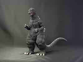 エクスプラス 東宝大怪獣シリーズ ゴジラ 1984 フィギュア Amazon.co.jp: エクスプラス GARAGE TOY 東宝30cmシリーズ