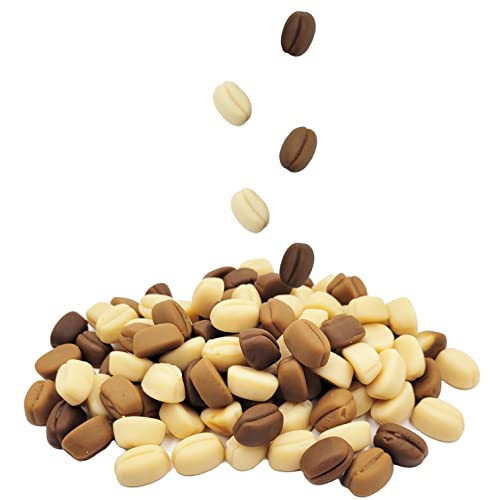 Fruidles Gominolas de Café Sabor Mocha y Caramelo 2 lb miniatura 2