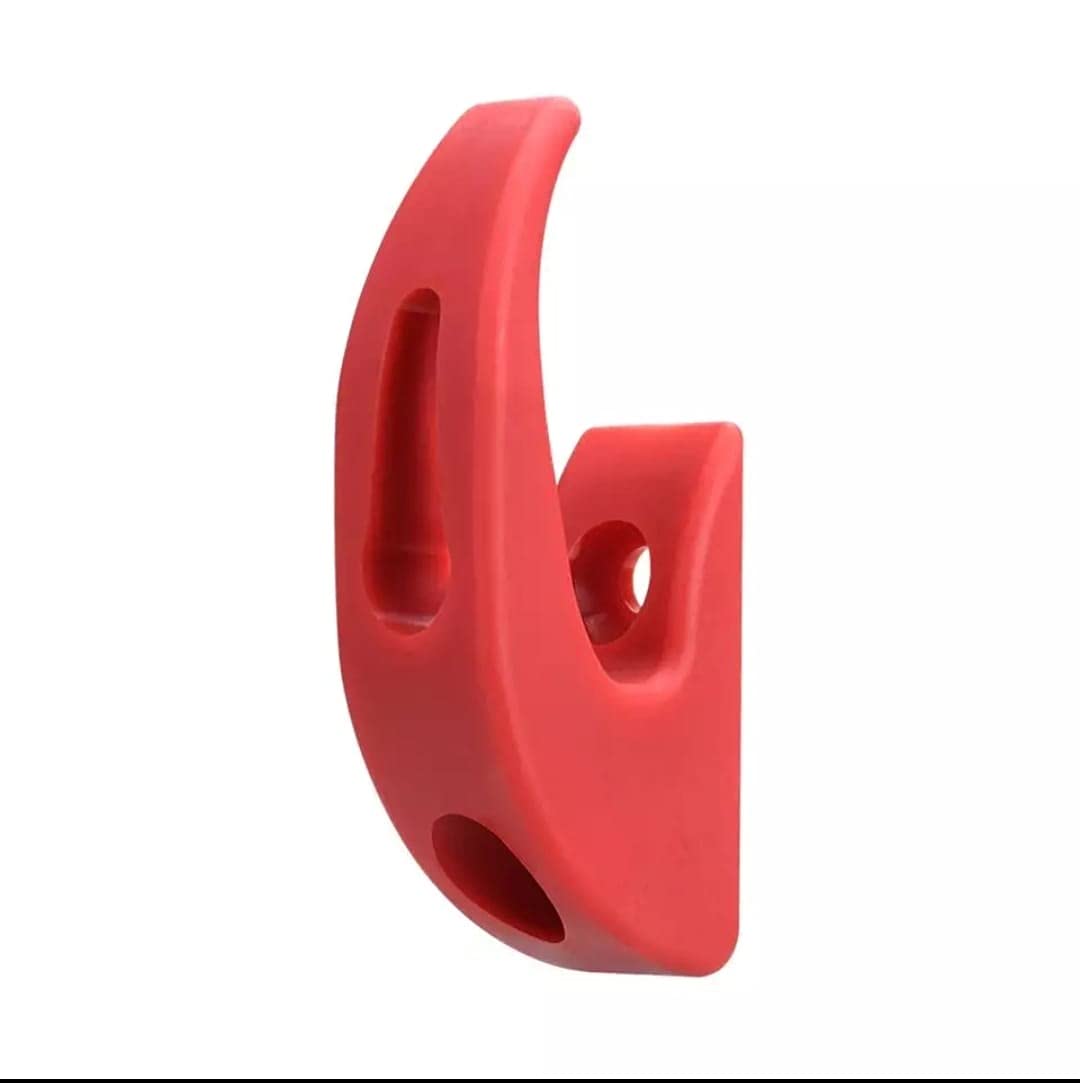 Gancho Soporte para Patinete Eléctrico Compatible con Xiaomi M365, Pro, Pro 2, 1S y Mi3 – Accesorio de Transporte Resistente, Fácil Instalación
