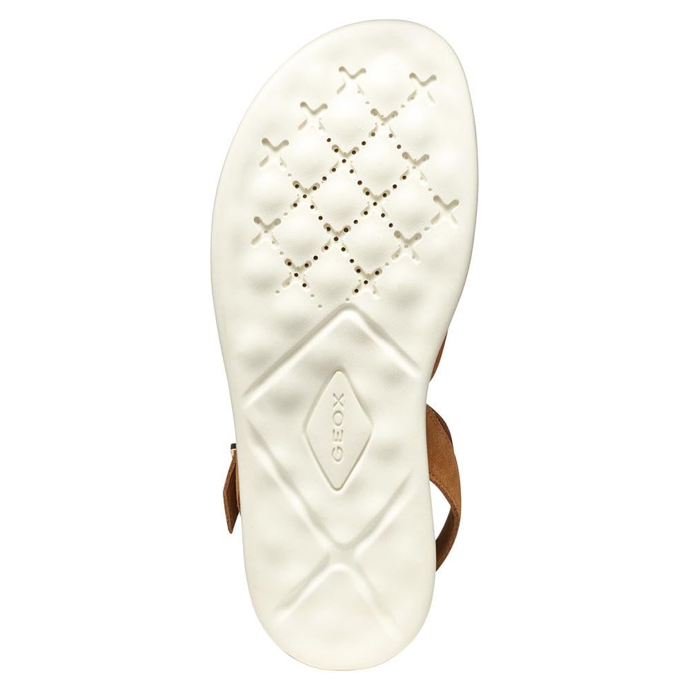 Geox D Xand 2s B SandaliaMujer