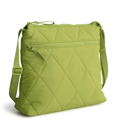 Image of Vera Bradley Women's Featherweight Original Zip Hipster Crossbody Bag