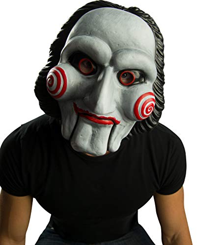 Rubies Máscara Saw Plus Cher, Como Se Muestra, STD Homme
