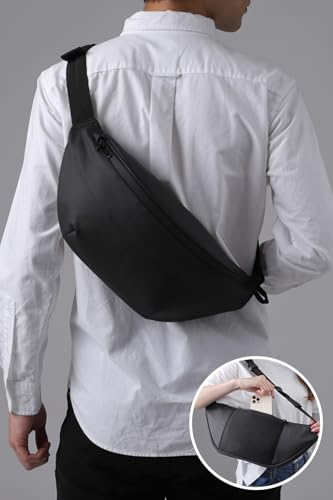 Waterproof Crossbody Sling Bag For Travel2