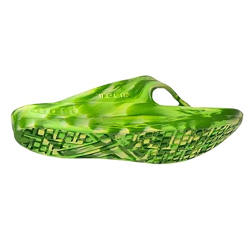 Image of Telic Unisex Adult Energy Flip Flop Arch Support Cushioned Sandals