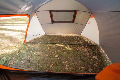 Carpa Kuma Bear Den 5 Gris miniatura 3
