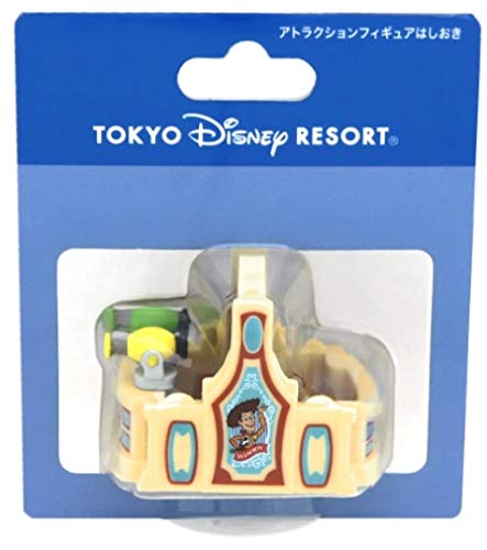 Amazon.co.jp: ディズニー 箸置き トイストーリーマニア 東京