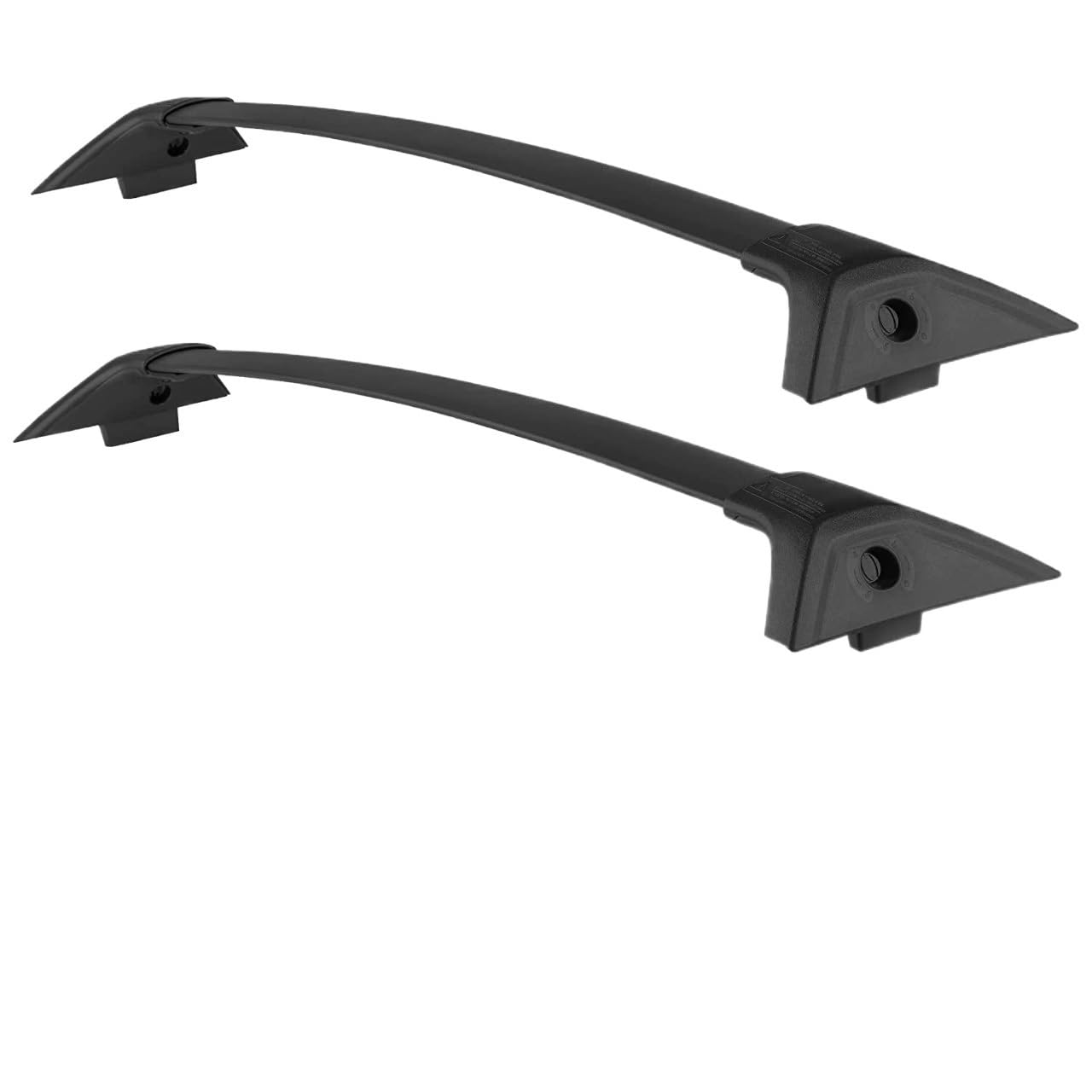 Portaequipajes de techo Toyota 2019-2024 en aluminio de alta resistencia 6