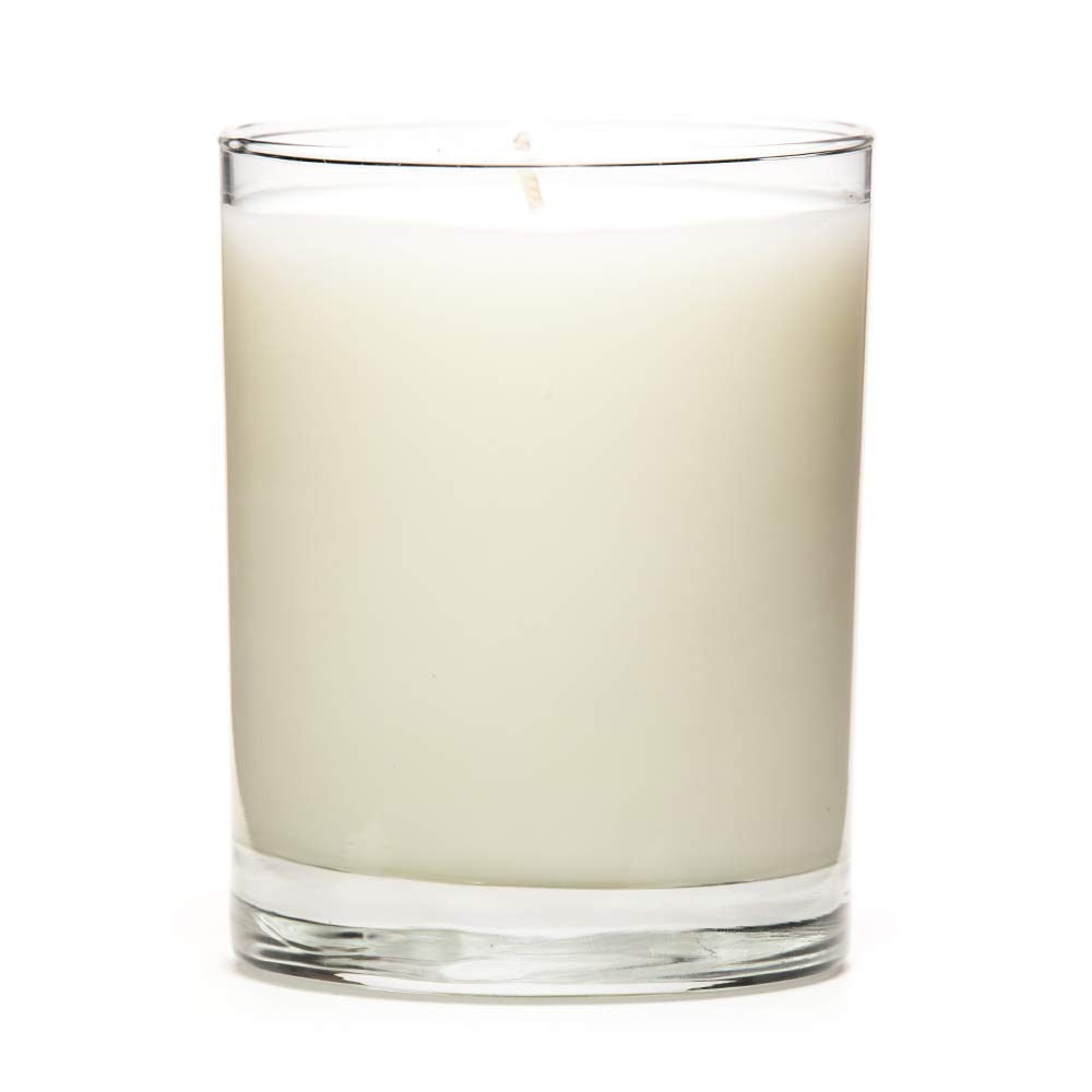 Customized and Personalized Candles- ADD Your Name OR Any Text, Monogram Novelty Gift, Natural Soy Wax, Long Burn, Vanilla Fragrance, Made in USA, Luna Candle Co.