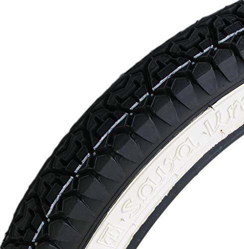 Pneu Mitas B7 2.75-17 RF pour cyclomoteur classique vintage