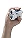 Nikon Coolshot Pro Stabilized Golf Rangefinder Standard Version White, Large