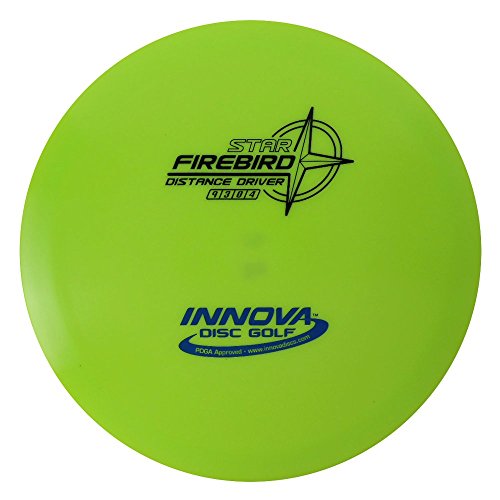 INNOVA Star Firebird Distance Driver Golf Disc [Colors May Vary] - 140-150g