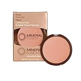 Mineral Fusion Blush, Pale.1 Ounce