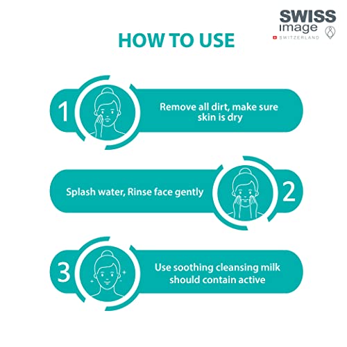 SWISSIMAGE Essential Care - Latte detergente