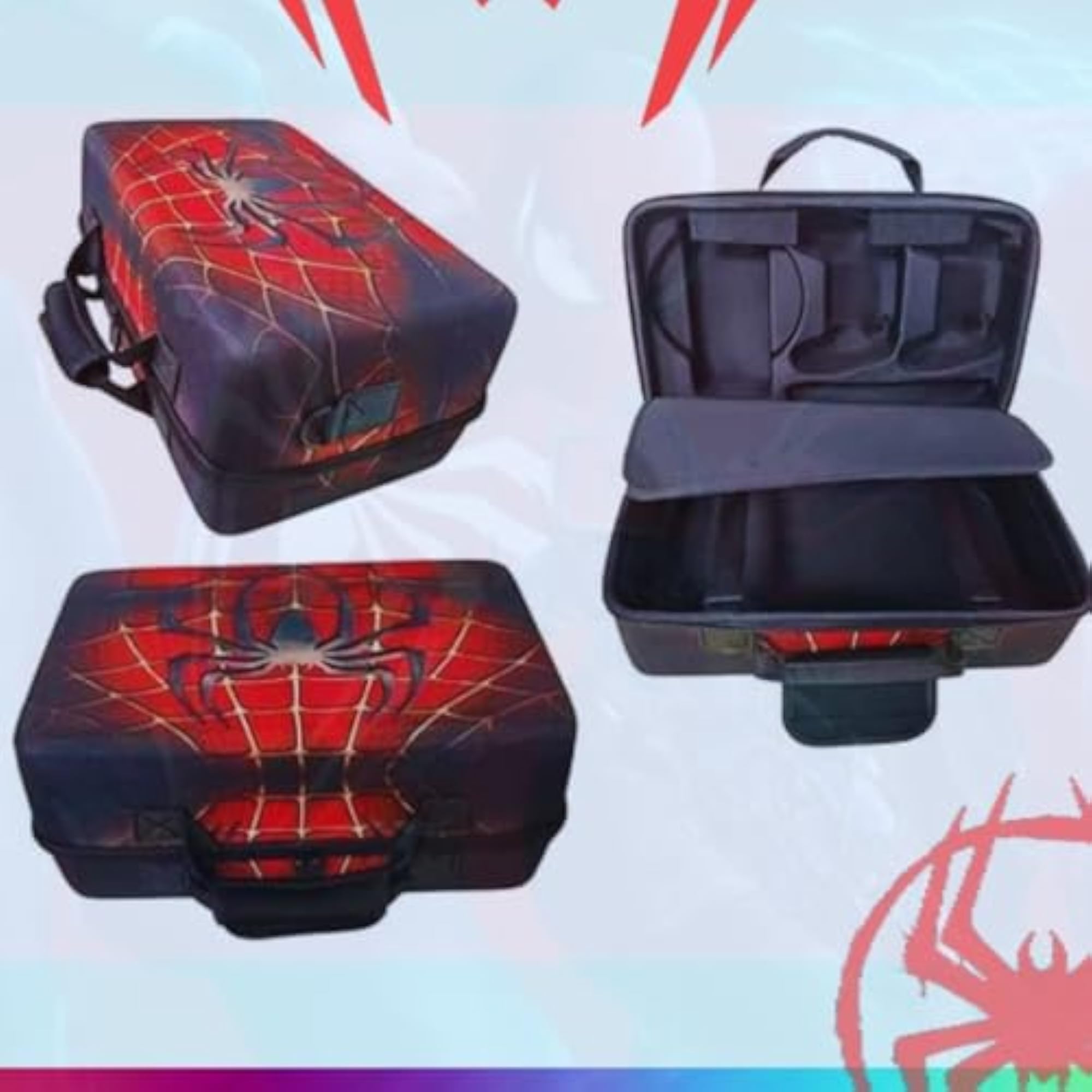 PS5 Console Carrying Travel Case, Protective Storage Bag