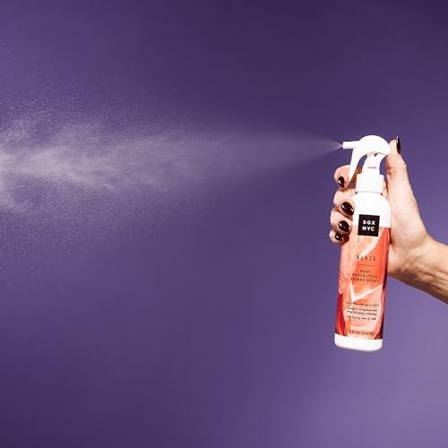 Spray protector térmico para cabello SGX NYC Blaze miniatura 7