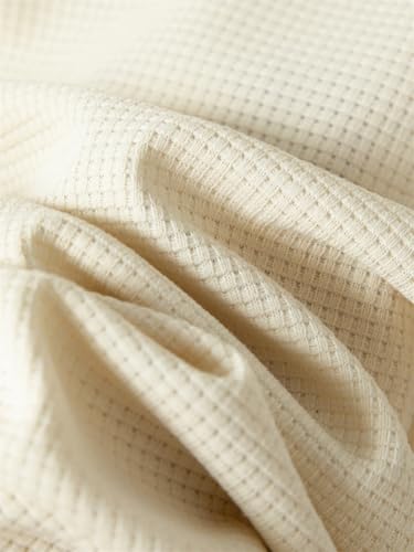 Men's Business Waffle Pocket Short-Sleeved Lapel Shirt Pants Two-Piece Suit4