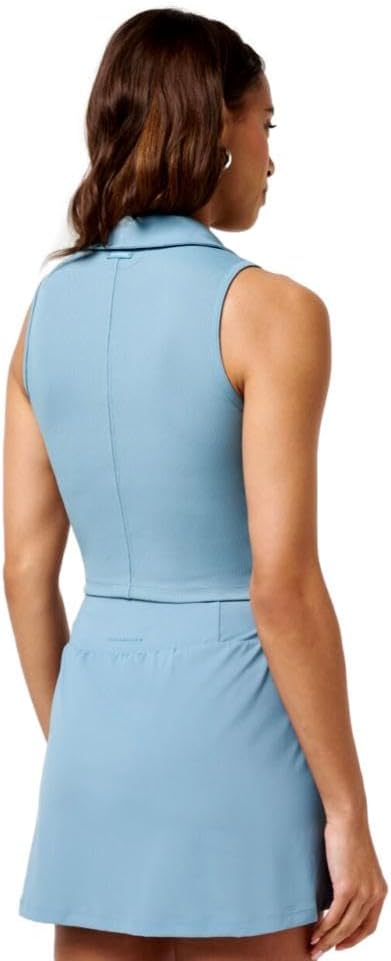 TravisMathew Women's Midline, Navy Blazer, M : Amazon.co.uk: Fashion