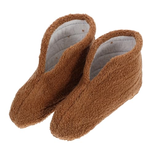 NAMOARLY Thermal Regulating Socks Men's Insulated Hiking Boot Liners Foot Warmers for Winter Waterproof Boot Socks