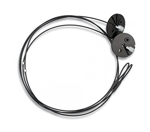 Hellbow Set de poleas + Cuerda para Arcos Martinez Albainox de 55 Lbs