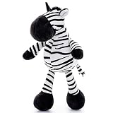 Lazada Stuffed Animal Zebra Plush Toy Animal Baby Toys 11Inches