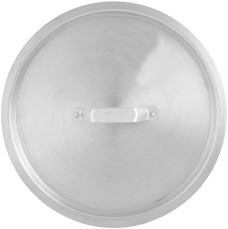 Thunder Group ALSKSP107 - Tapa de aluminio para maceta (40 cuartos de galón)