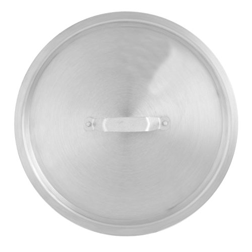 Thunder Group 40 QT ALUMINUM STOCK POT LID ALSKSP107 Stock Pot Lid