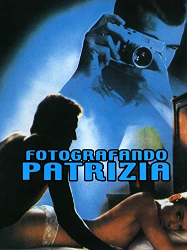  Fotografando Patrizia