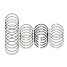 STD Engine Piston Rings Kit Fits for Volvo S40 S60 S80 C30 C70 XC90 2.4L 2.5L L5 B5244S B5254T, Replace 30731512, 31330245, 31330246