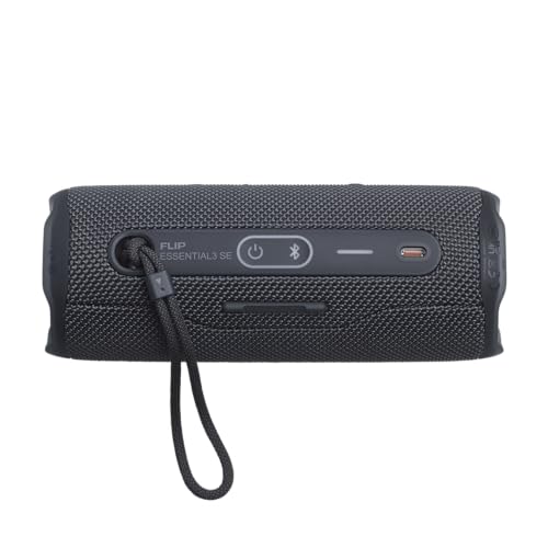 Image of JBL Flip Essential 3 SE - Portable Waterproof Speaker - Gun Metal