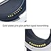 Mcoplus MK-C-AF4 Electronic Auto-Focus EOS M Mount Adapter for Canon EF/EF-S D/SLR Lens to Canon EOS M Cameras,Included EOS M100 M50 M6 M5 M3 M2 M1