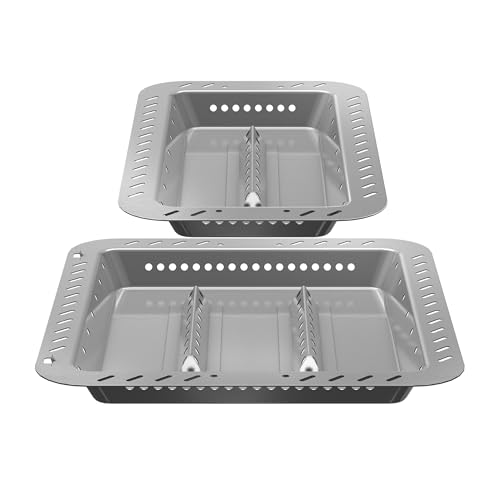 Charbroil Gas2Coal Performance Series 5 Burner Charcoal Tray