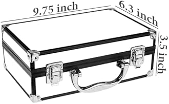 SHANY Carry-all Makeup Train Case