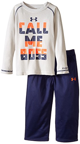 Under Armour Little Boys' Call Me Boss Set