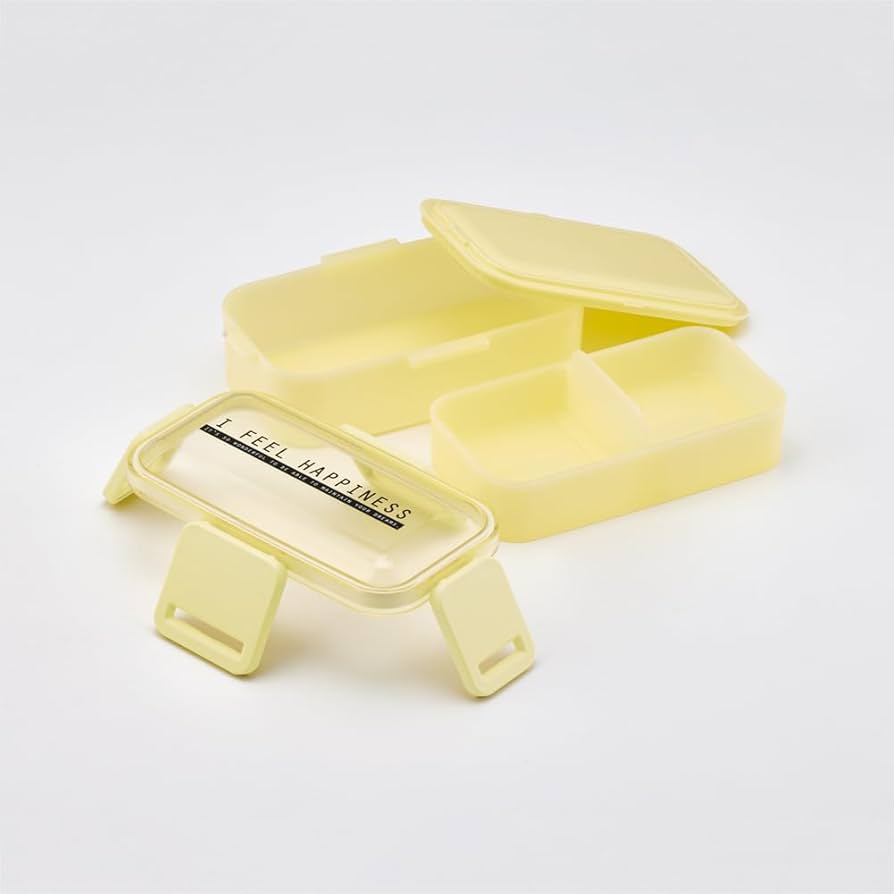 Amazon｜スケーター(Skater) 弁当箱 2段 600ml 女性用 抗菌