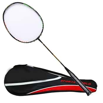 バドミントンラケット カーボンファイバー製 Amazon | プロフェッショナル カーボン ファイバー ライン