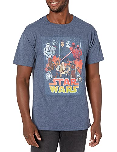 Star Wars Episode IX Divine Journey T-Shirt Homme le cadeau parfait pour fan